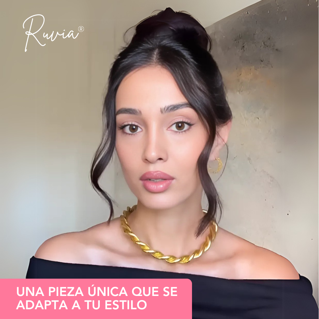 EXCLUSIVO COLLAR RUVIA