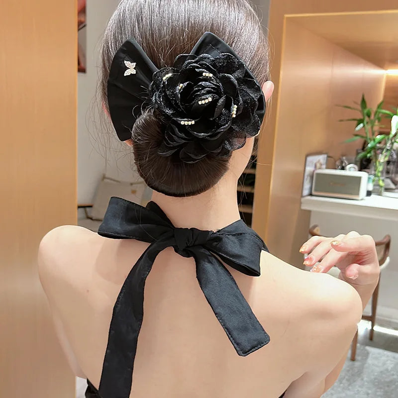 ¡PROMO DEL AÑO! SET X3 ACCESORIOS DE CABELLO LUNALU IG