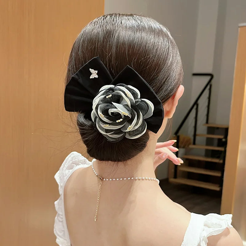 ¡PROMO DEL AÑO! SET X3 ACCESORIOS DE CABELLO LUNALU IG