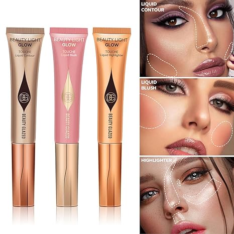 ¡EN TENDENCIA! KIT GLOW