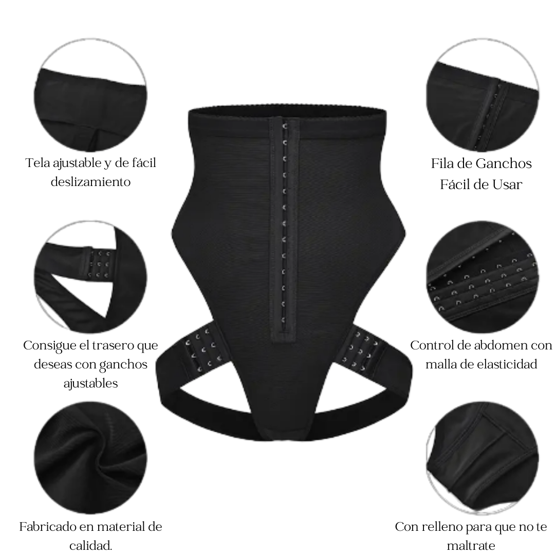 ¡PRODUCTO EXCLUSIVO! BODYUP: FAJA MOLDEADORA