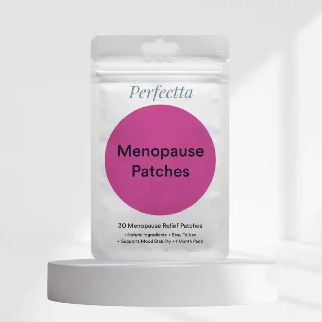 ¡PRODUCTO EXCLUSIVO! PARCHES PARA LA MENOPAUSIA- ALIVIA SINTOMAS DE LA MENOPAUSIA