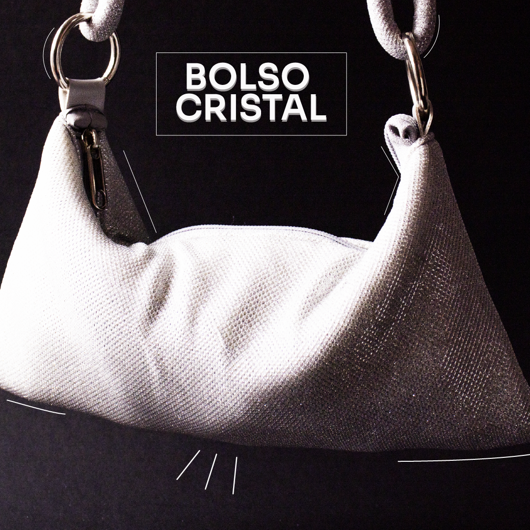 ¡AMPLIA TU PEDIDO! NUEVO BOLSO CRYSTAL