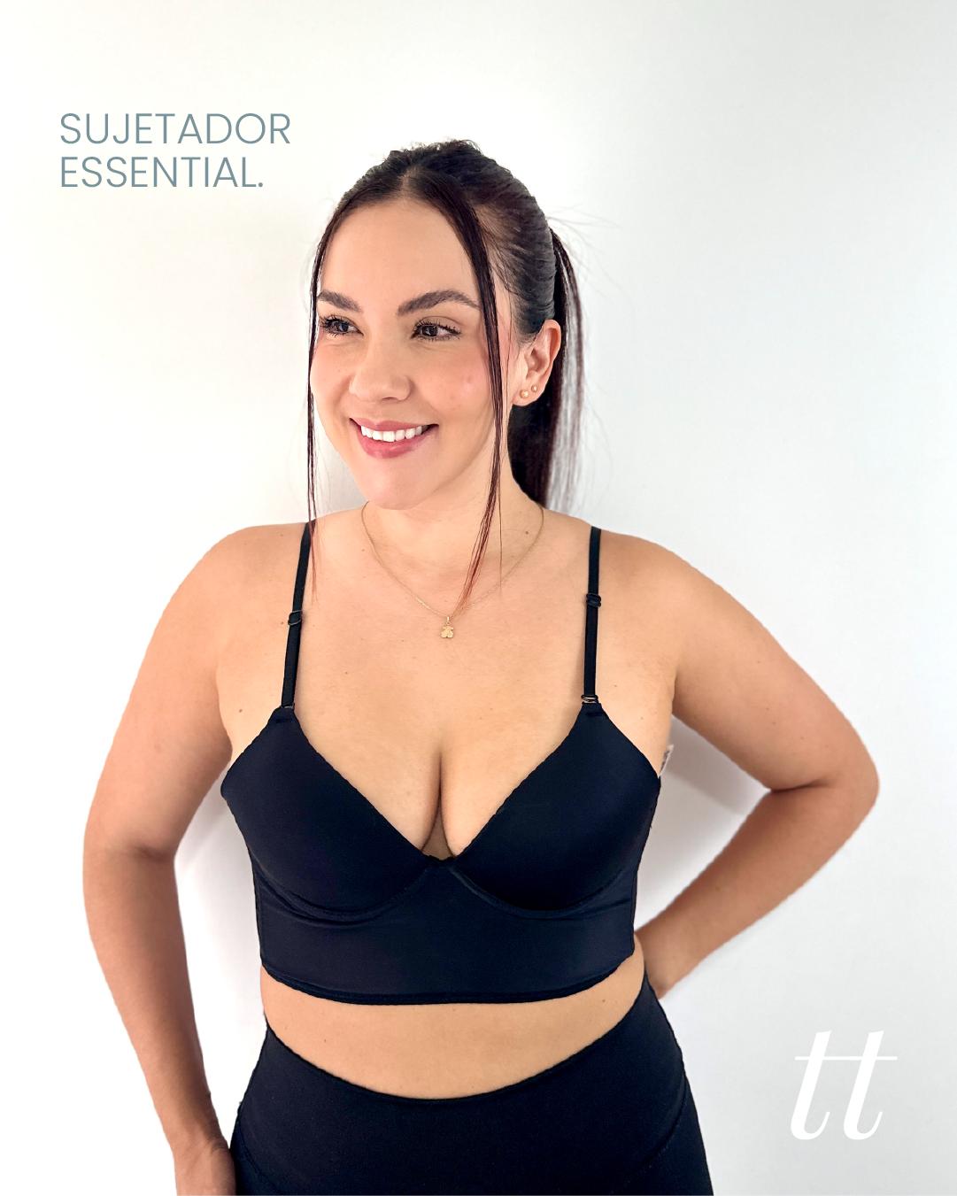 PACKX2 SUJETADOR ESSENTIAL