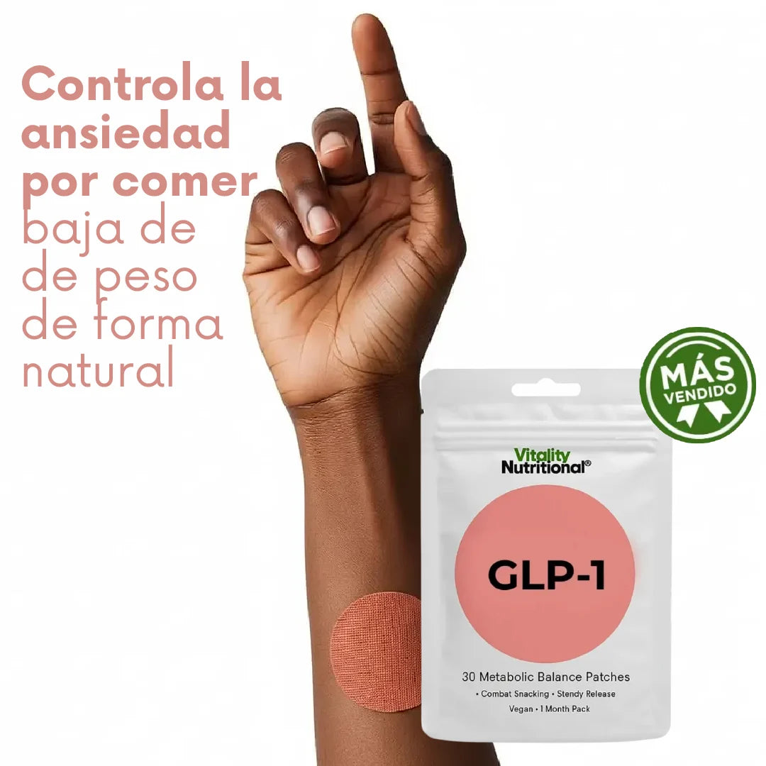 GLP-1: Control de Antojos y Ansiedad.