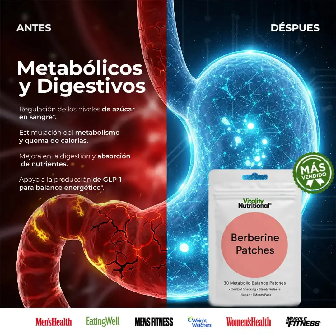 GLP-1: Control de Antojos y Ansiedad.