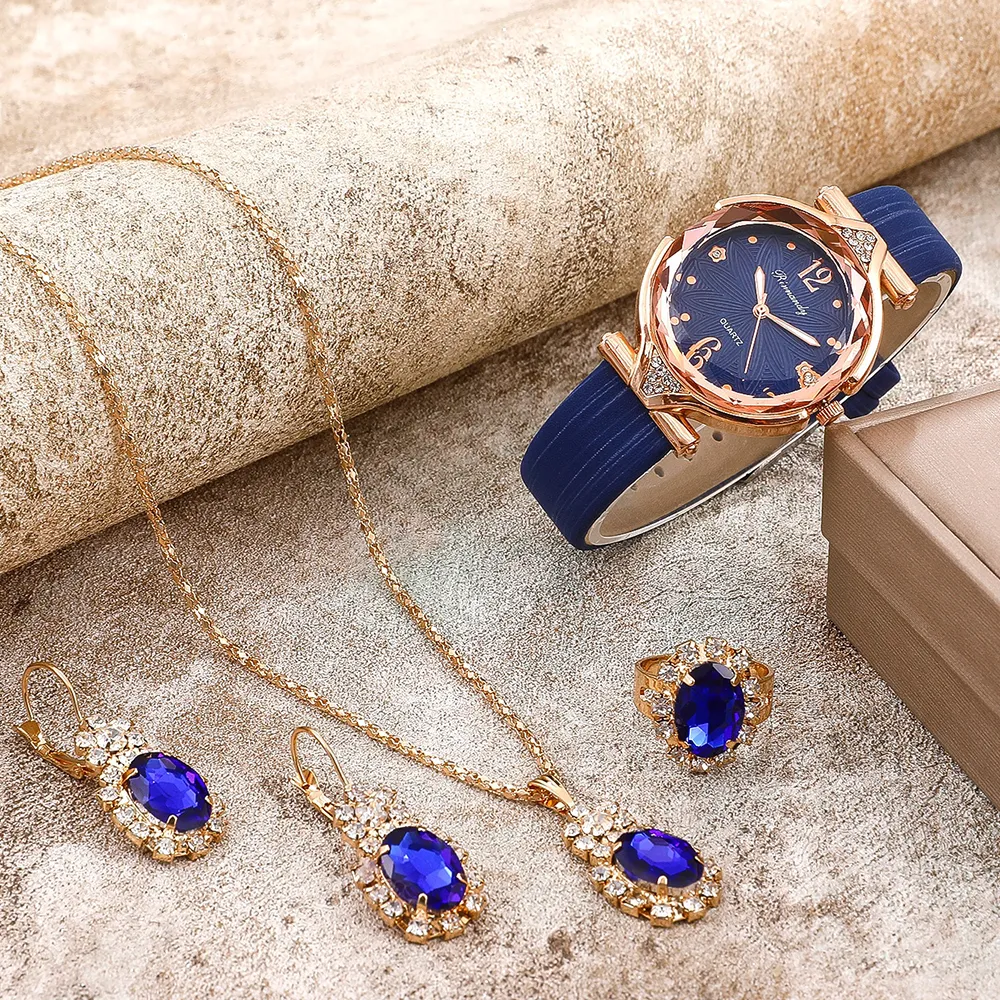 ¡EN TENDENCIA ! SET RED AND BLUE