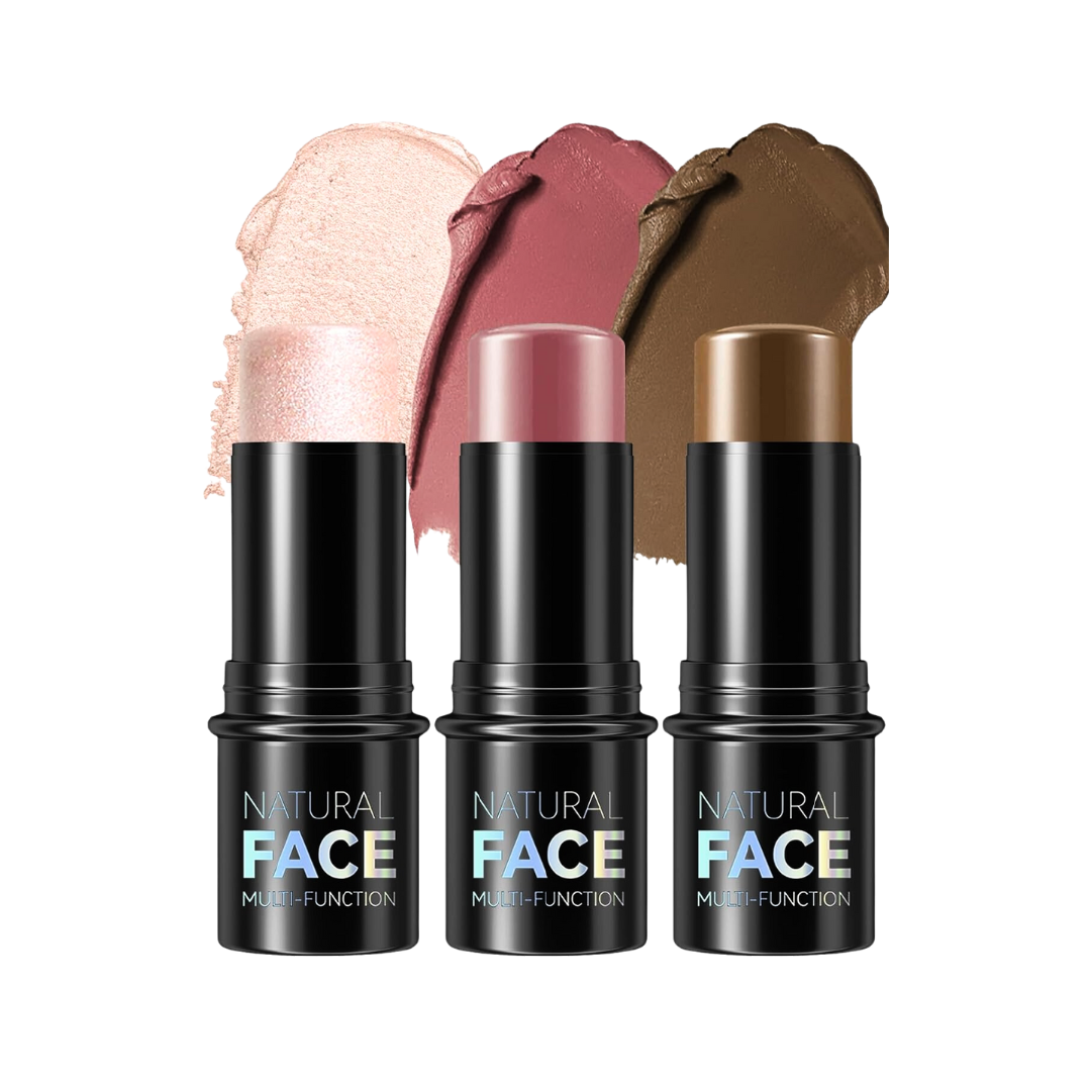 ¡EXCLUSIVO! SET NATURAL FACE 3 PRODUCTOS