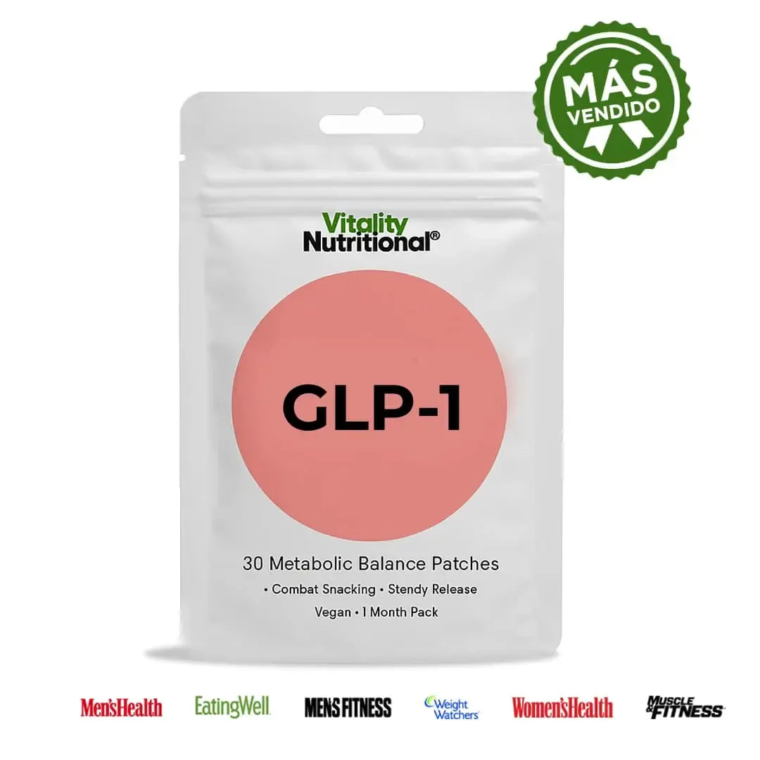 GLP-1: Control de Antojos y Ansiedad.