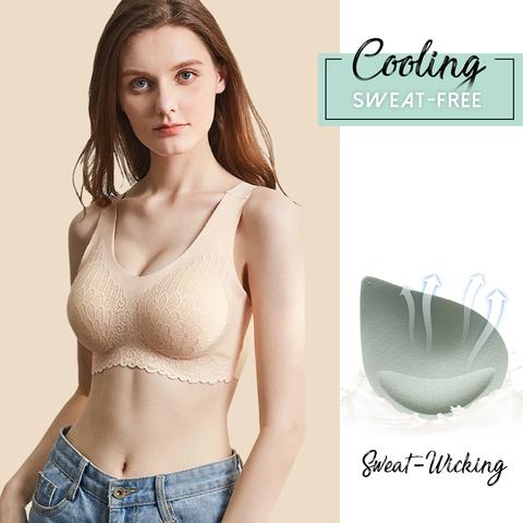 ¡CANTIDADES LIMITADAS!  BRASIER 5D WIRELESS LATEX CONTOUR BRA